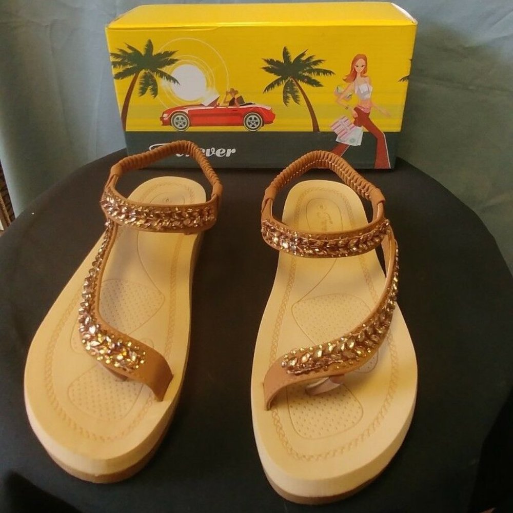 👠👡Great Brown Sandals💋👗